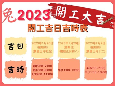 2023拜四角吉日吉時|【2023